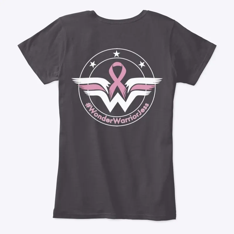 WW Jess - Round Logo - White Design