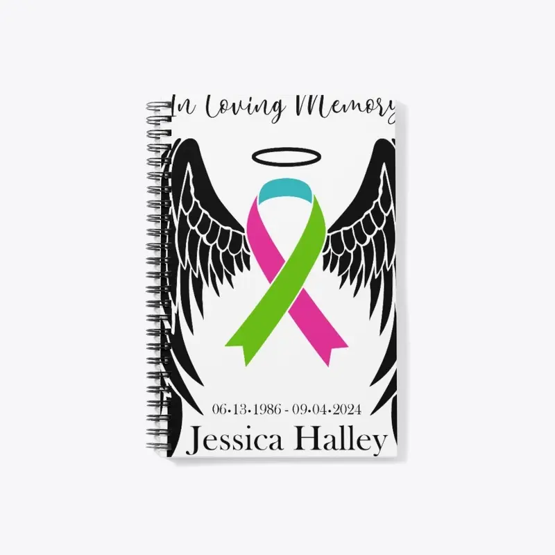 In Loving Memory of Jess - Metastatic 