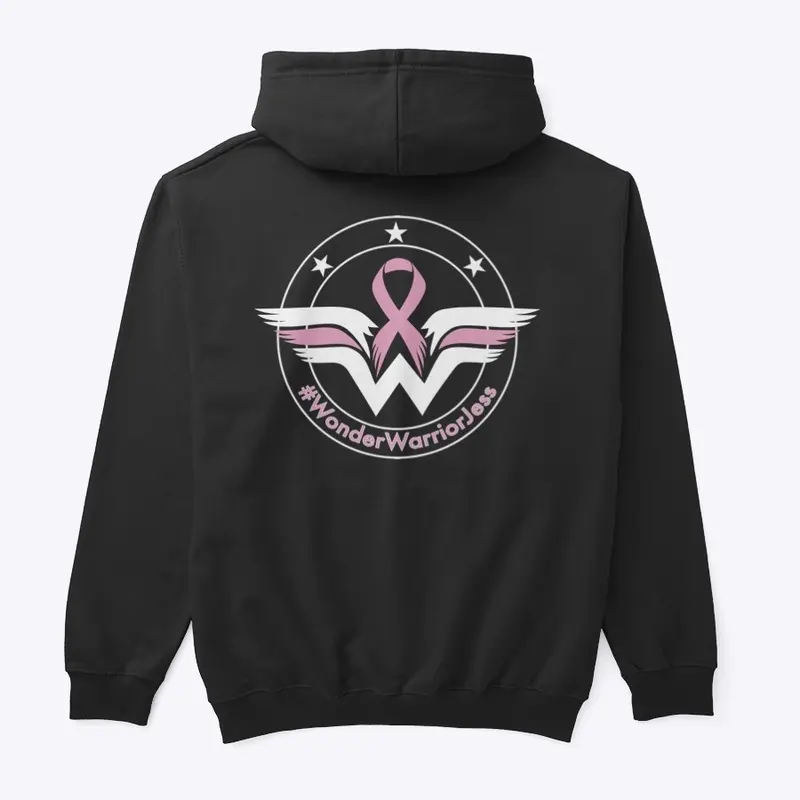 WW Jess - Round Logo - White Design