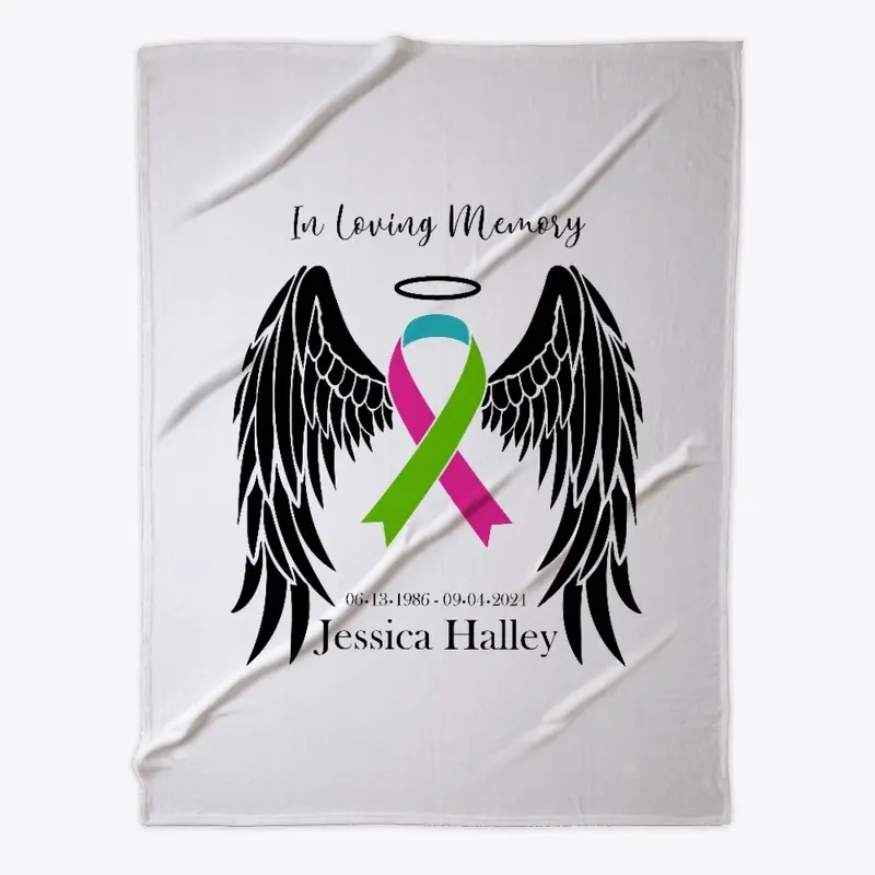 In Loving Memory of Jess - Metastatic 