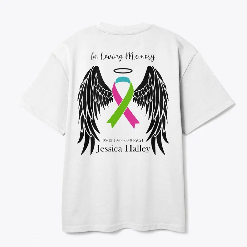 In Loving Memory of Jess - Metastatic 