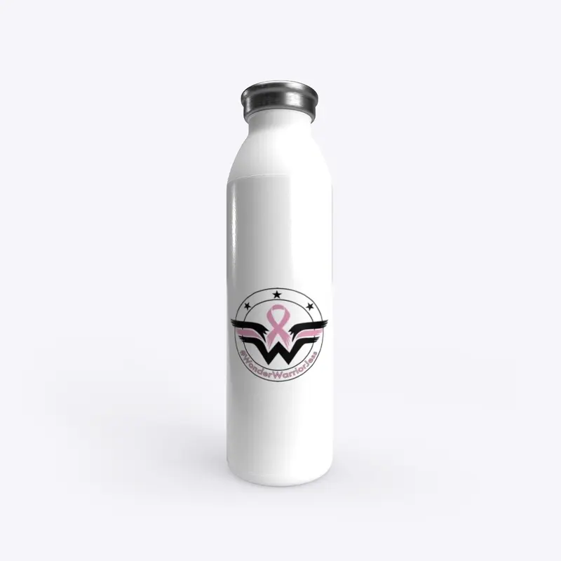 WW Jess - Round Logo - Black Design