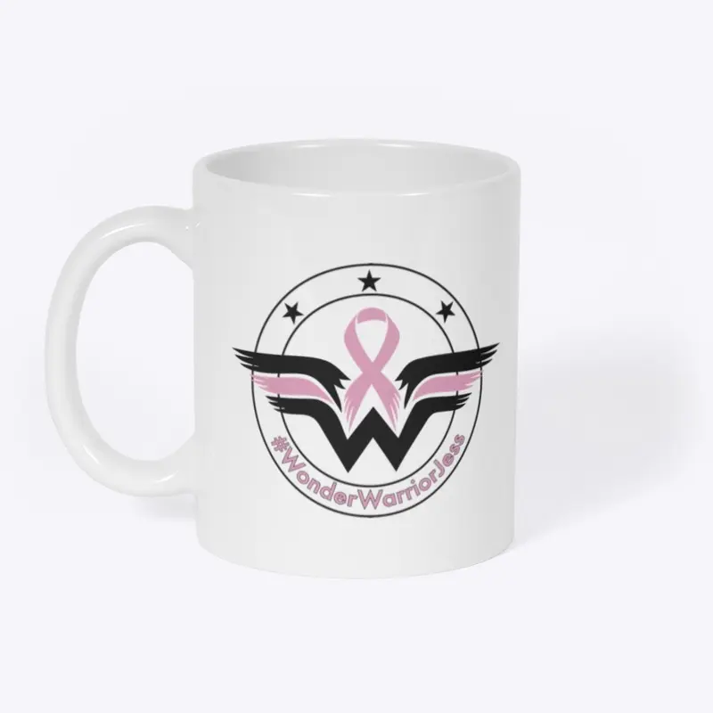 WW Jess - Round Logo - Black Design