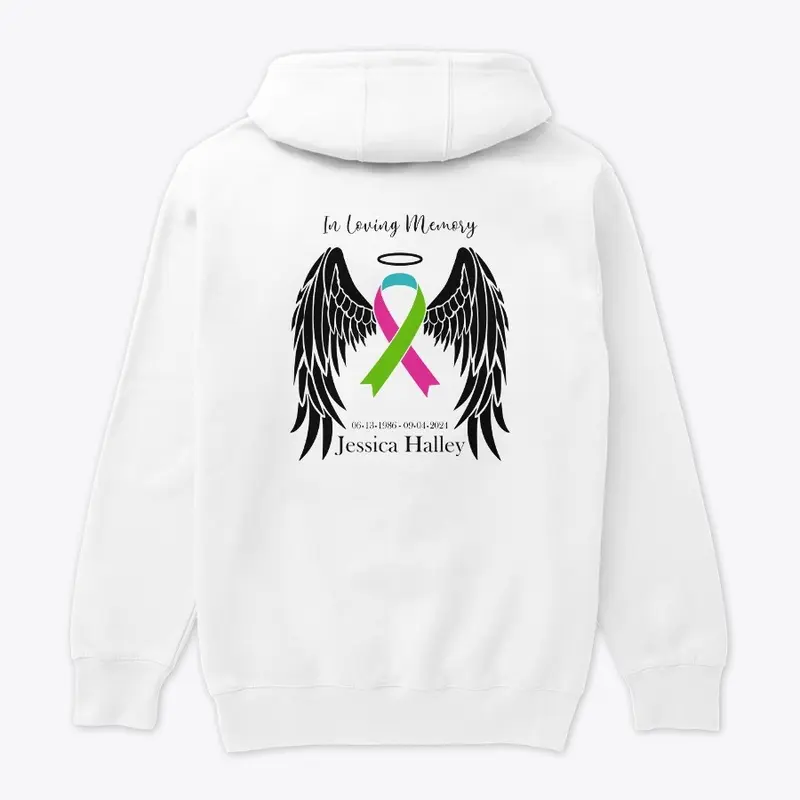 In Loving Memory of Jess - Metastatic 