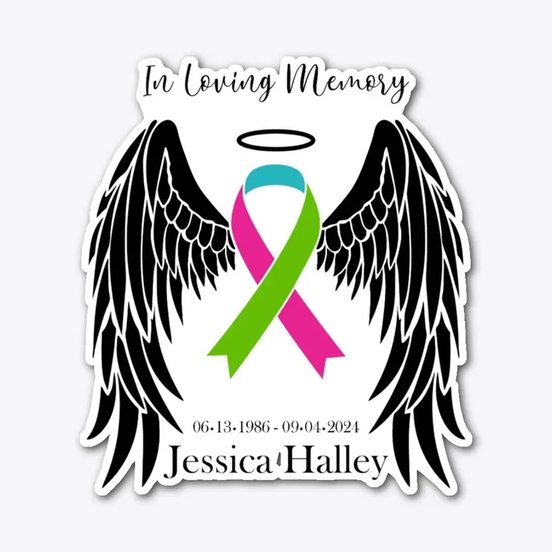 In Loving Memory of Jess - Metastatic 