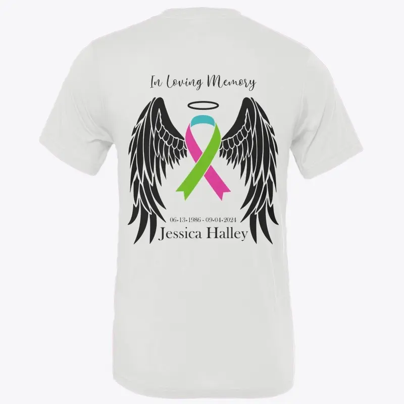 In Loving Memory of Jess - Metastatic 