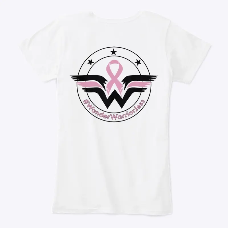 WW Jess - Round Logo - Black Design