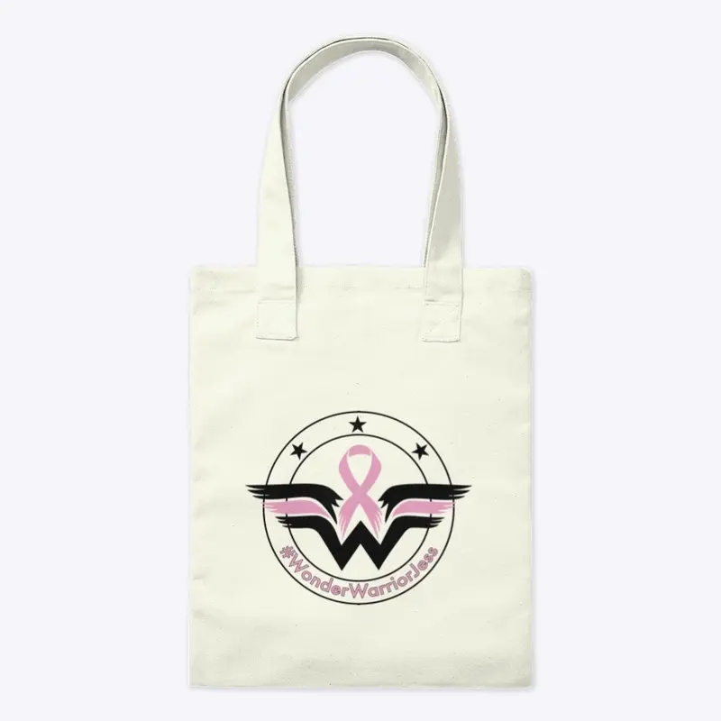 WW Jess - Round Logo - Black Design