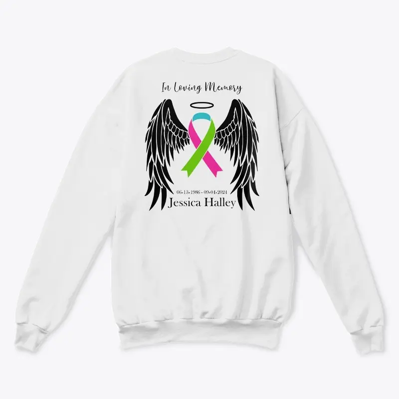 In Loving Memory of Jess - Metastatic 