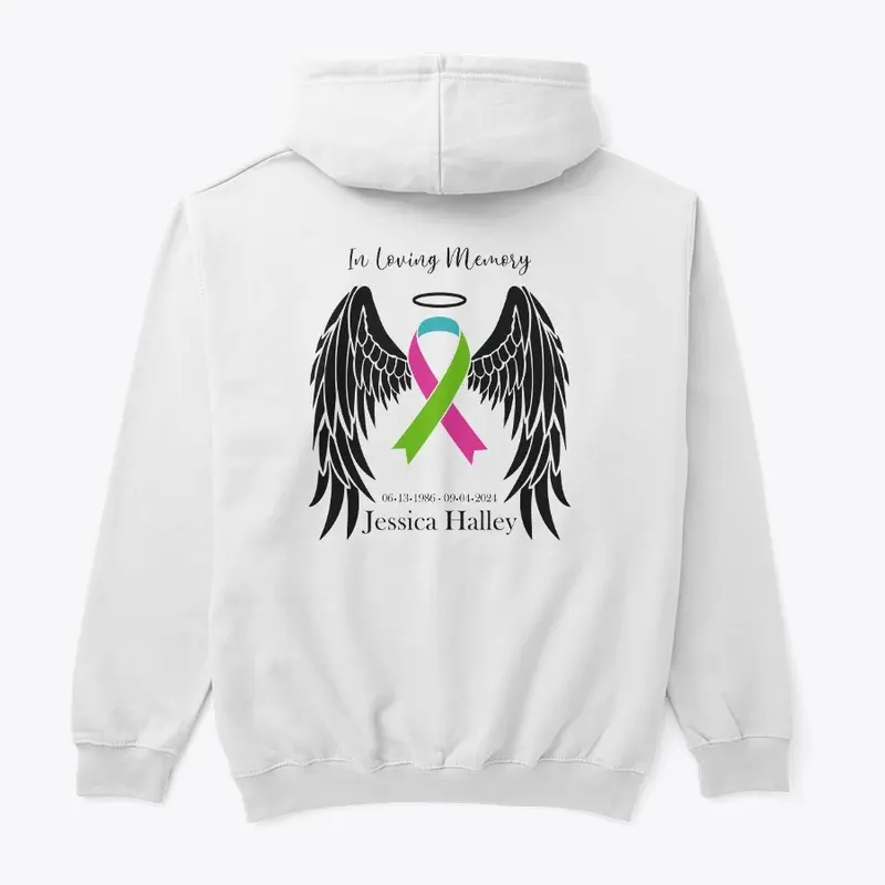 In Loving Memory of Jess - Metastatic 