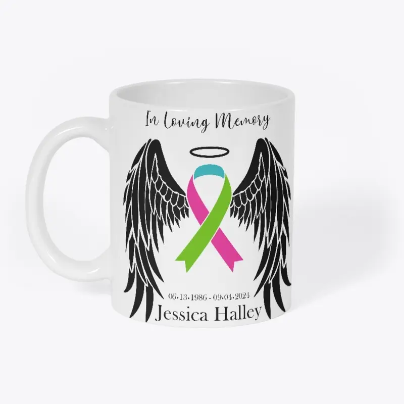 In Loving Memory of Jess - Metastatic 