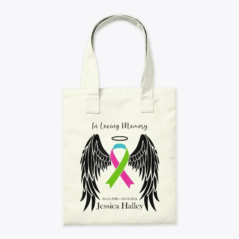 In Loving Memory of Jess - Metastatic 